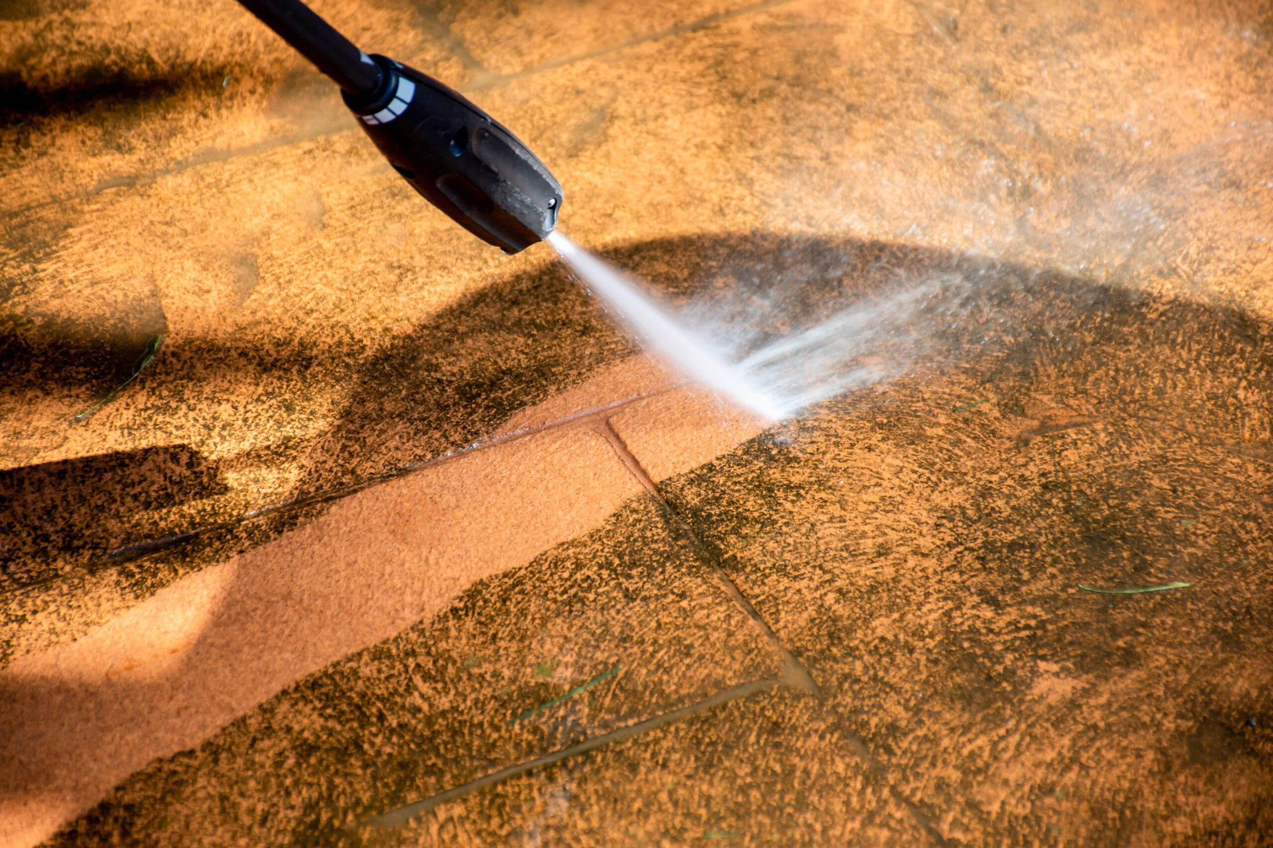 Pressure Cleaning Busselton
